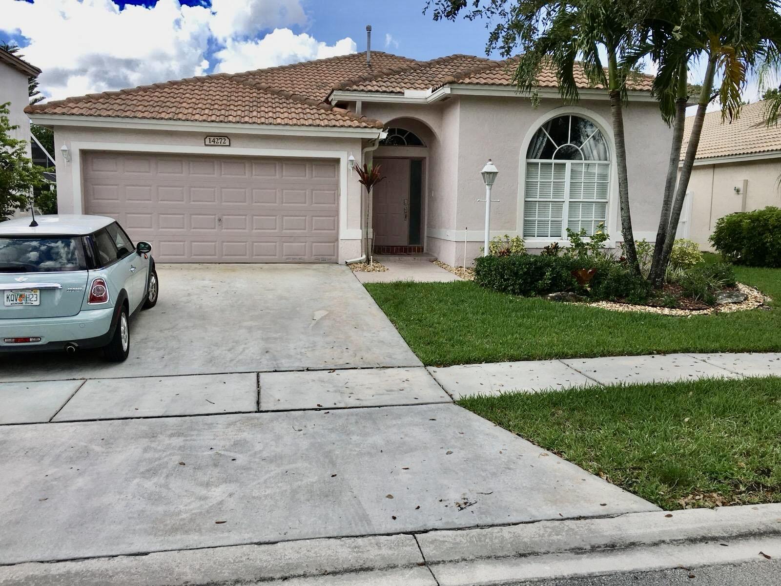 PEMBROKE FALLS PHASE 7 - Residential Lease