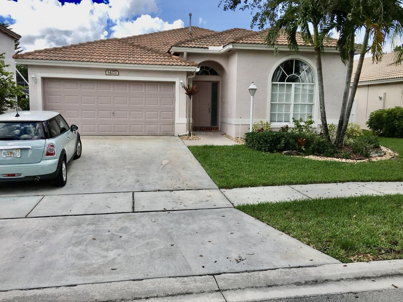 PEMBROKE FALLS PHASE 7 - Residential Lease