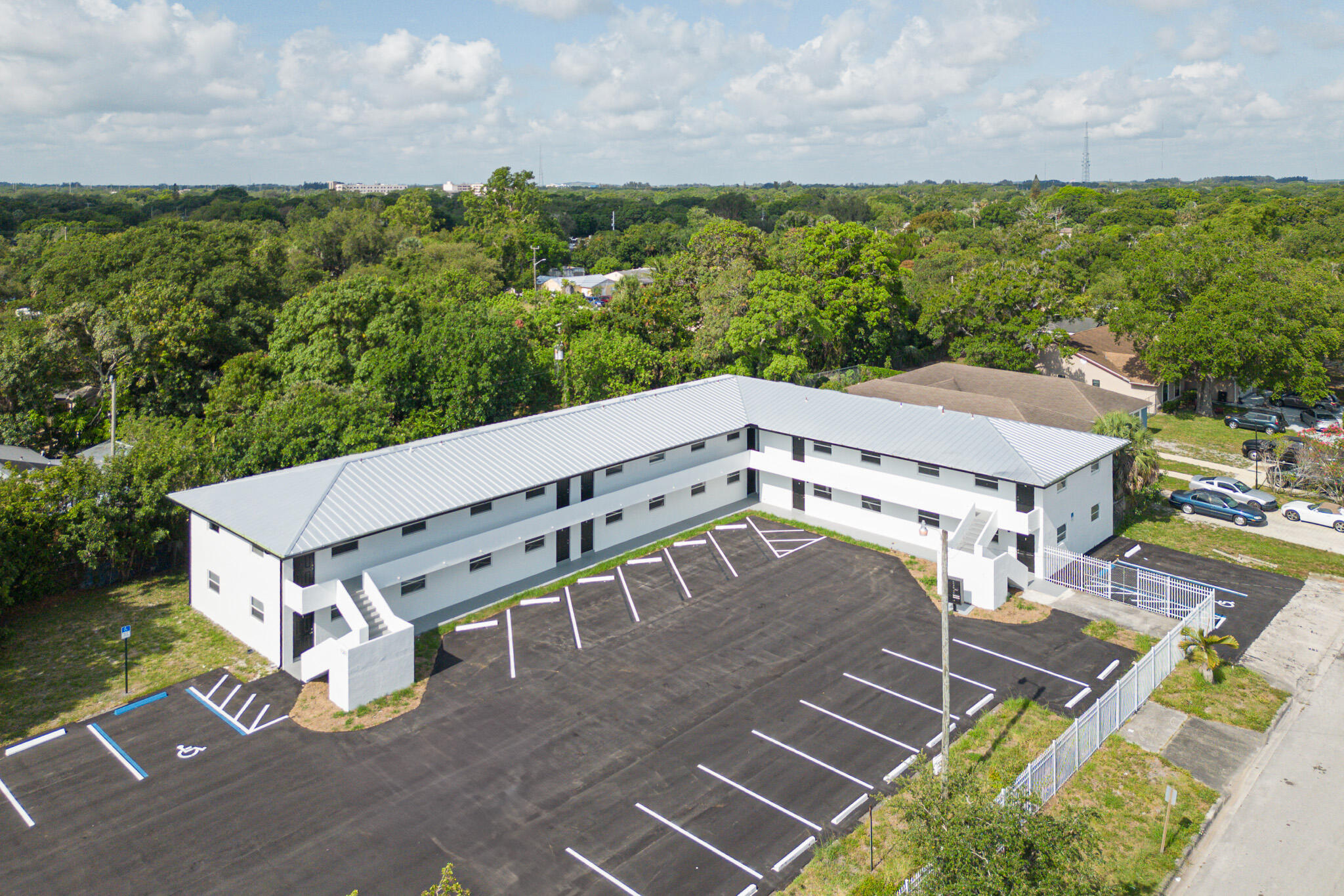 MORGAN'S SUBDIVISION - Residential Lease