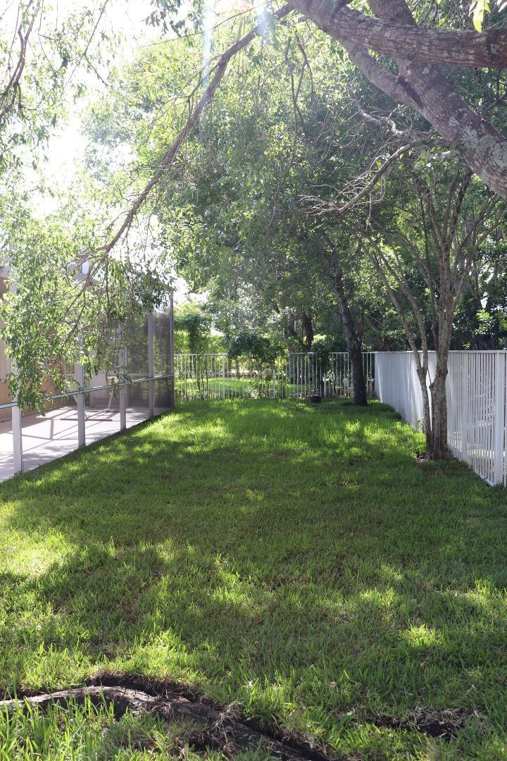ISLES AT WESTON - Residential Lease
