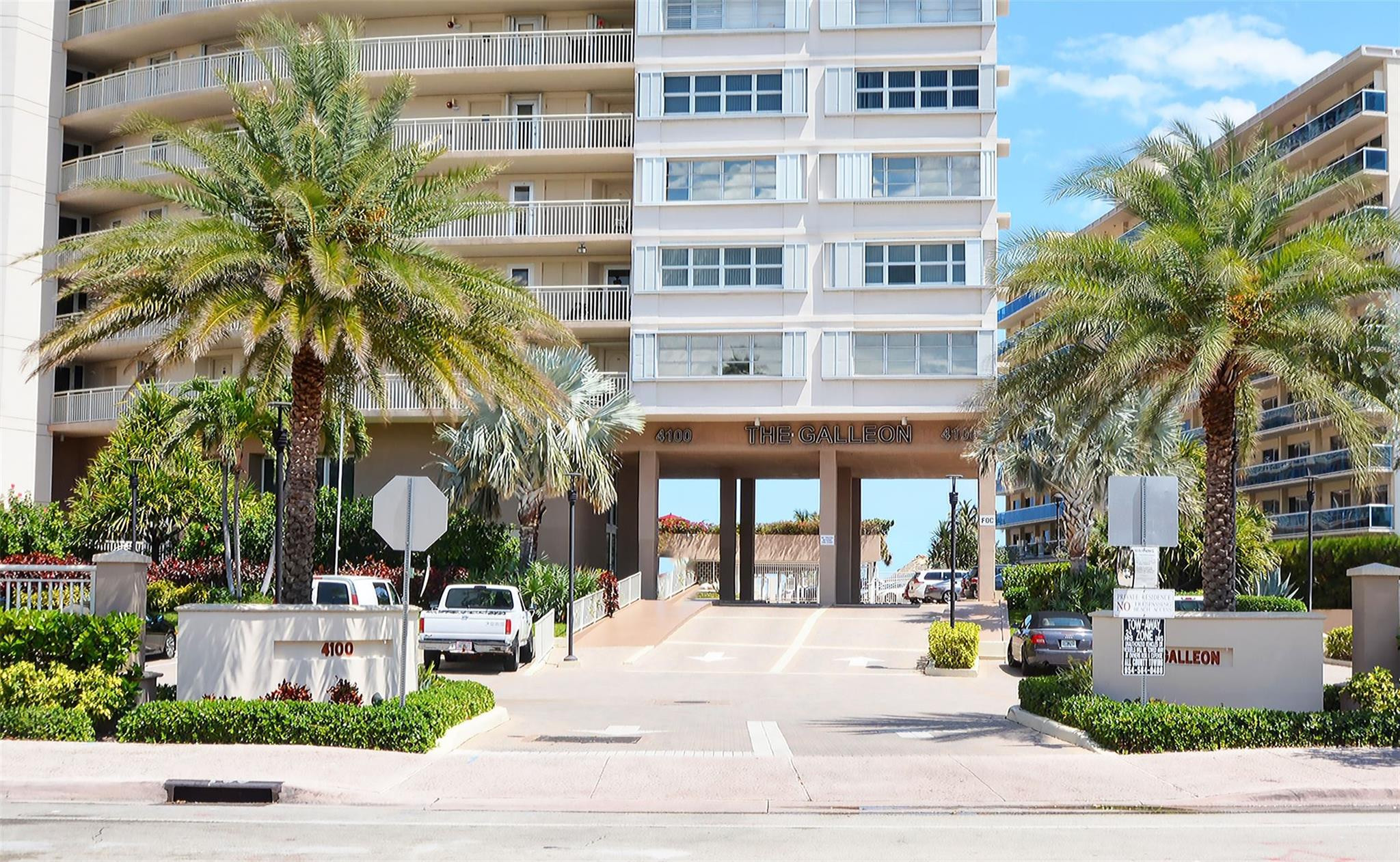 GALLEON CONDO - Residential Lease