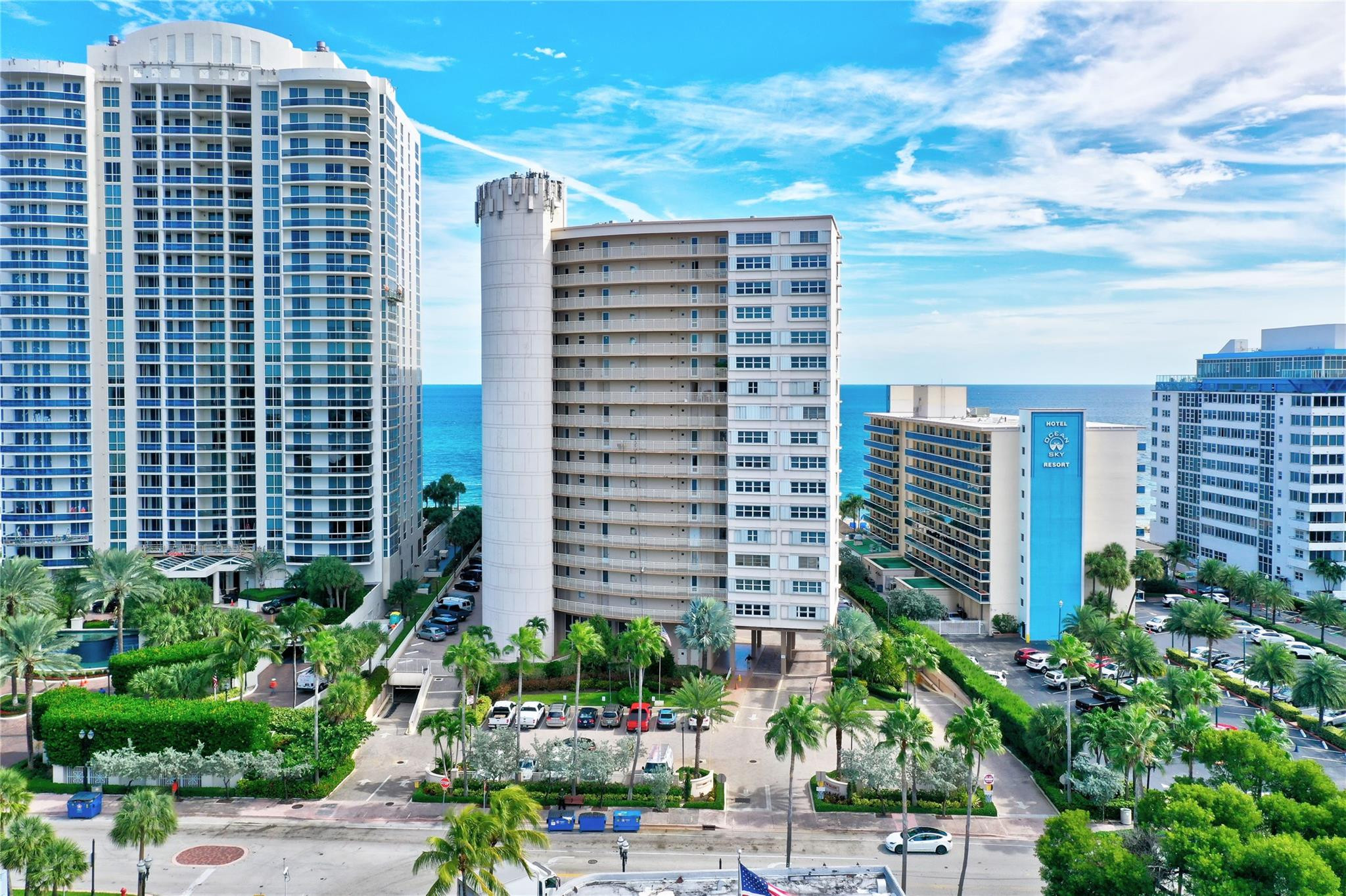 GALLEON CONDO - Residential Lease