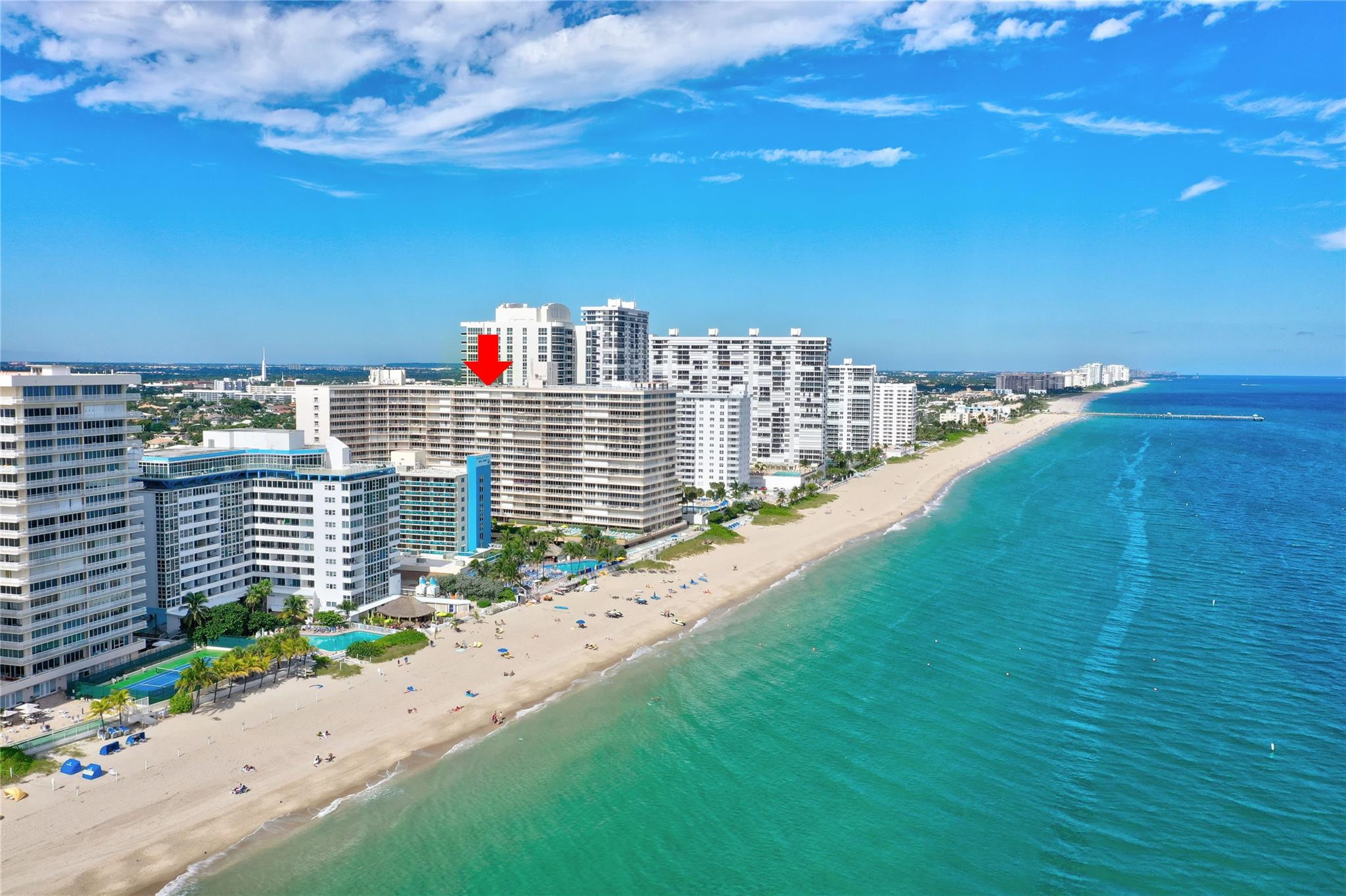 GALLEON CONDO - Residential Lease