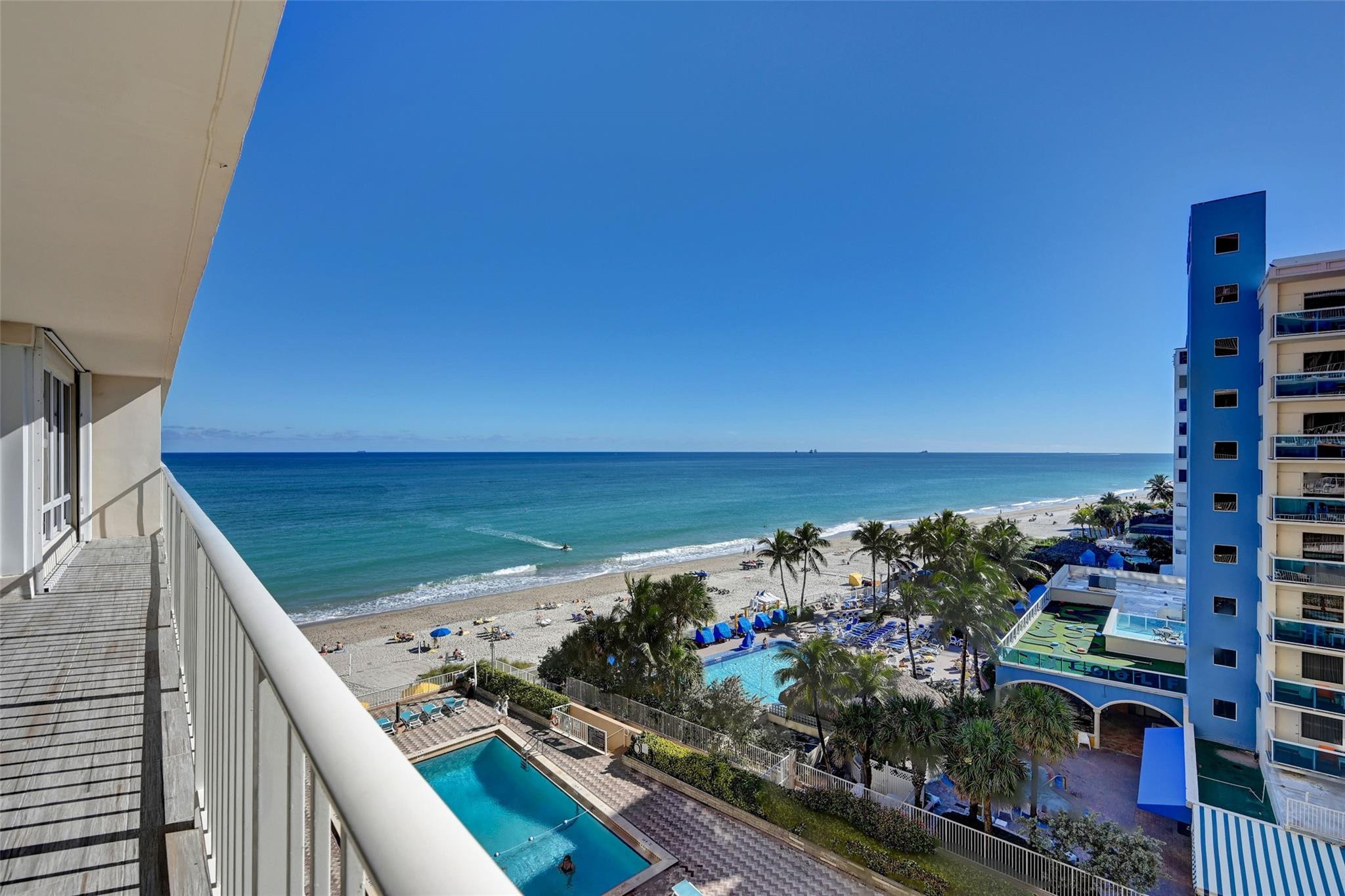 GALLEON CONDO - Residential Lease