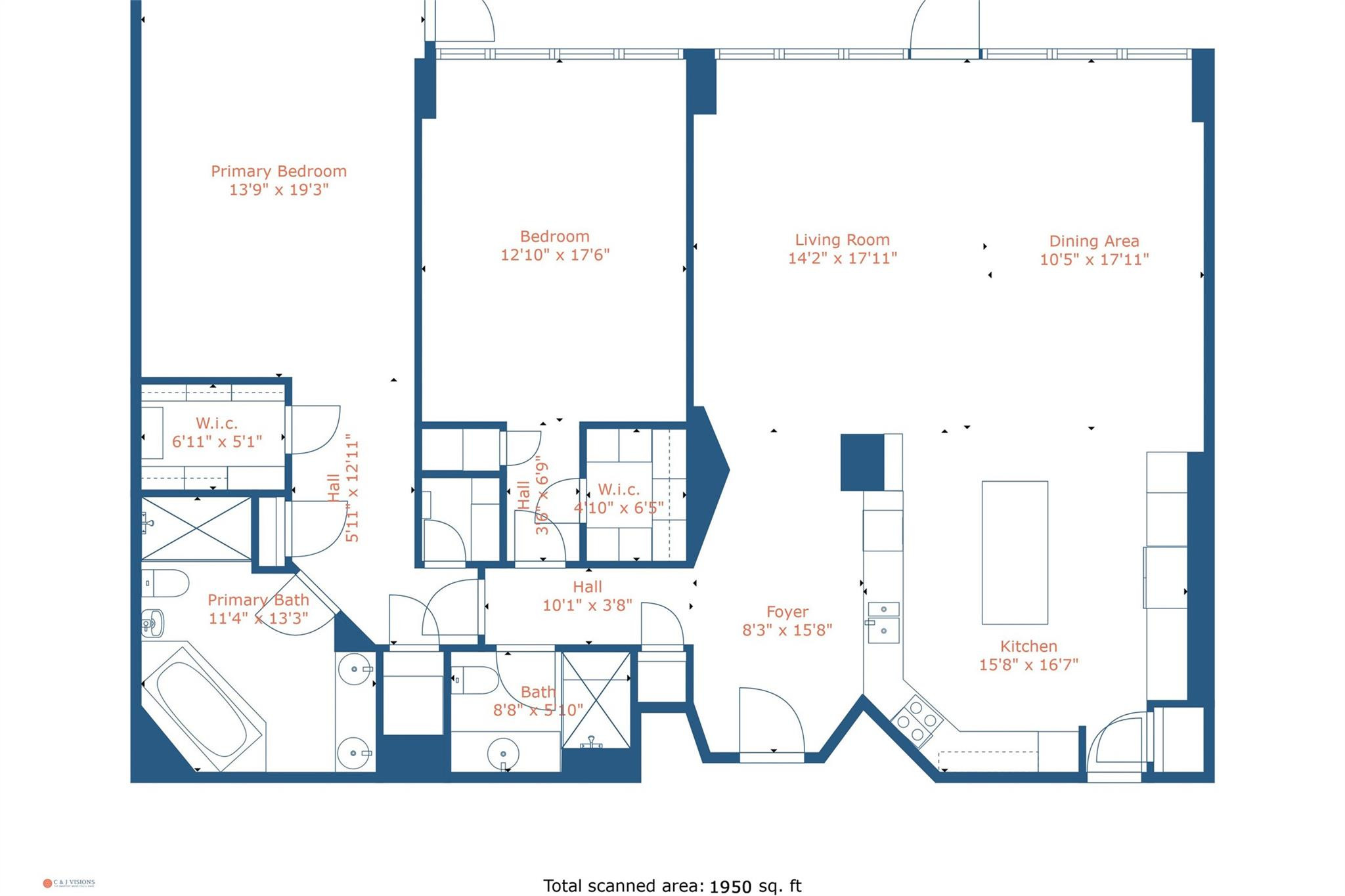 GALLEON CONDO - Residential Lease