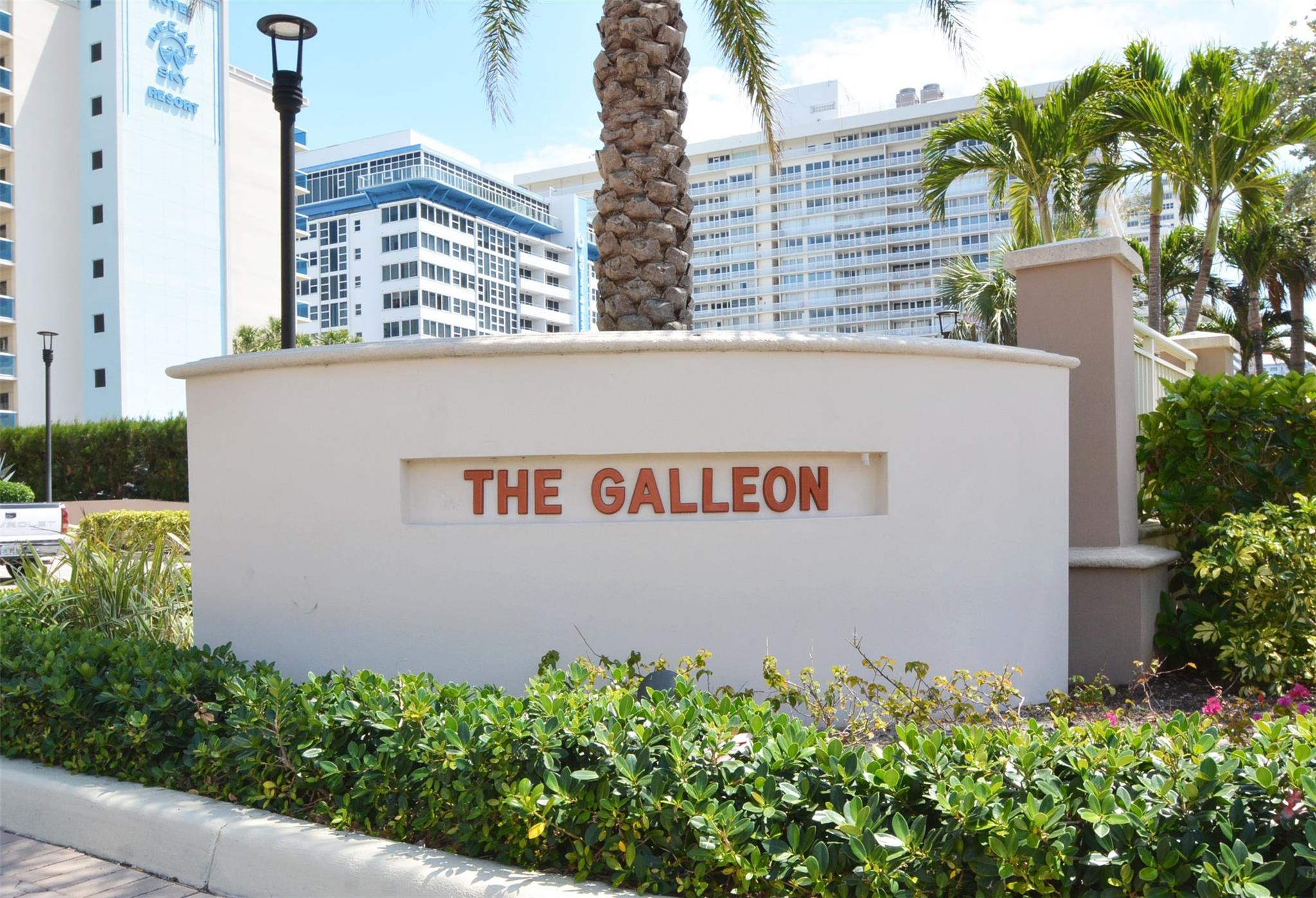 GALLEON CONDO - Residential Lease