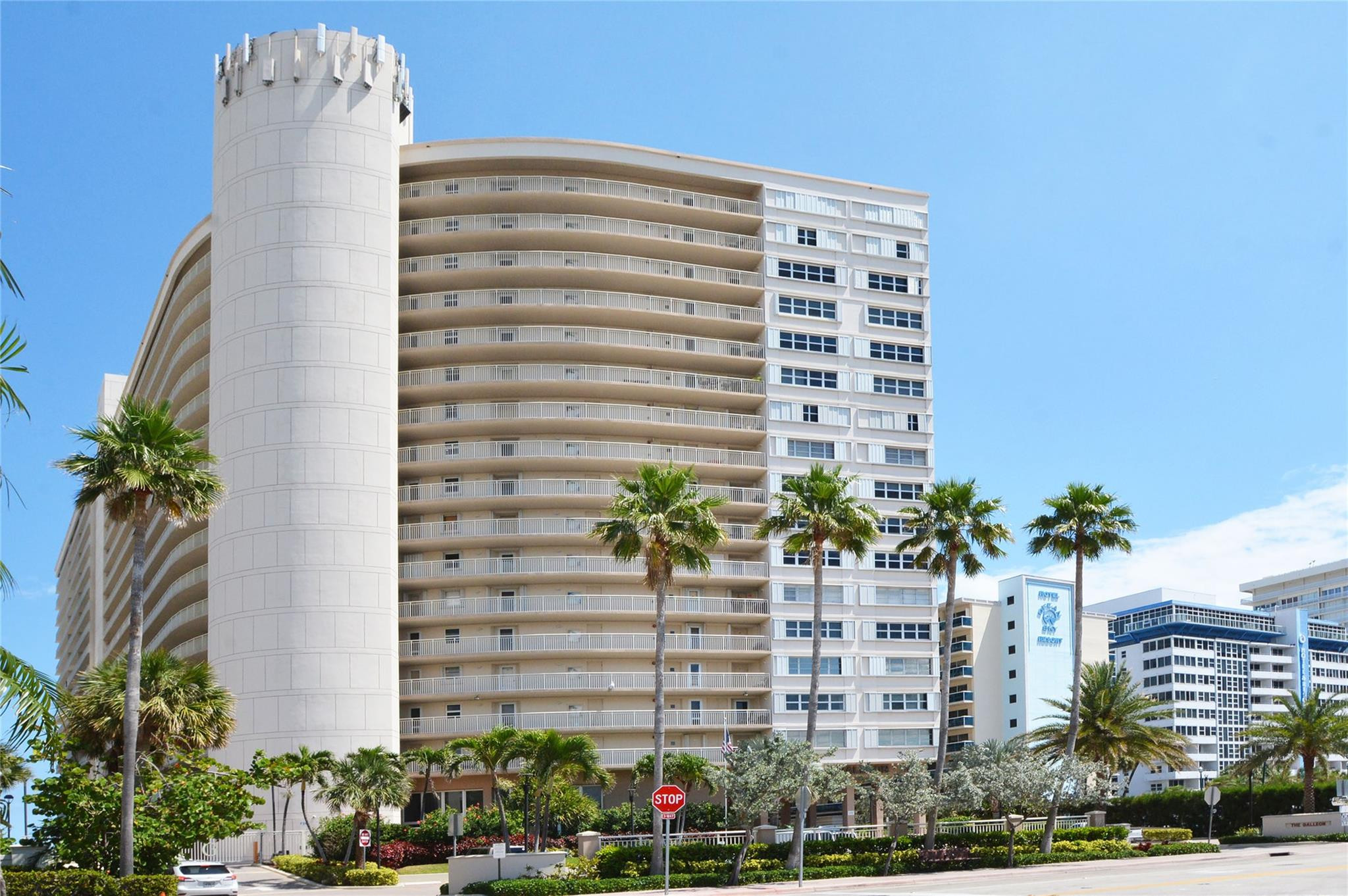GALLEON CONDO - Residential Lease