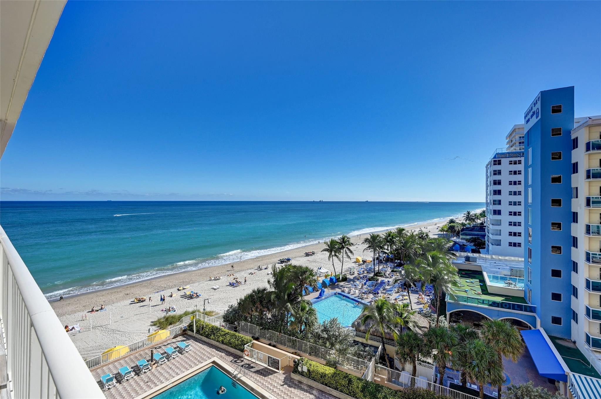 GALLEON CONDO - Residential Lease