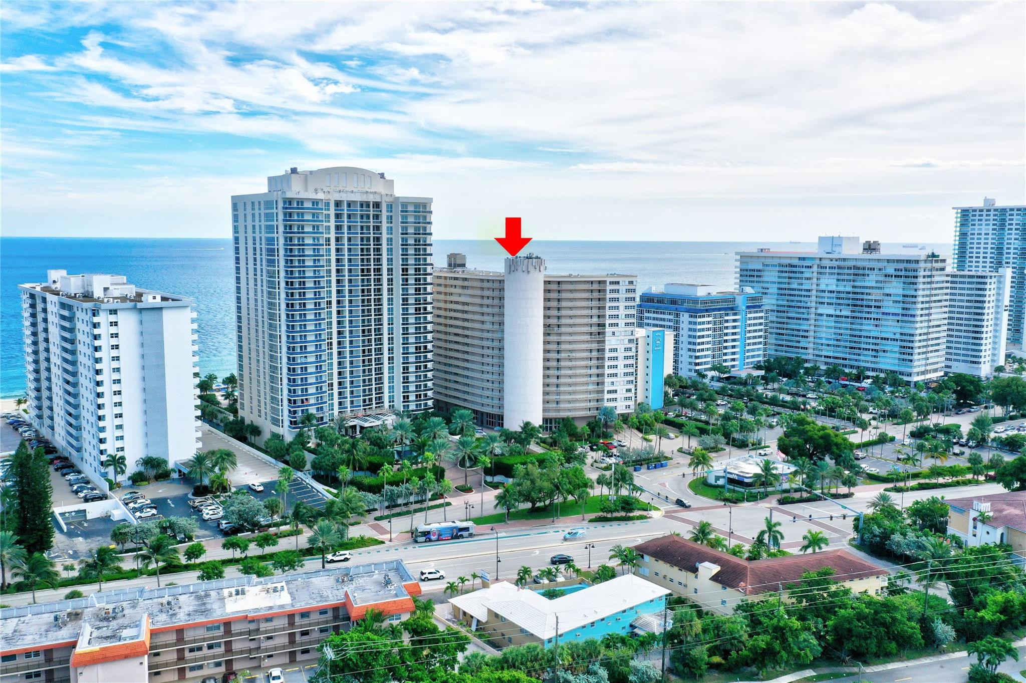 GALLEON CONDO - Residential Lease