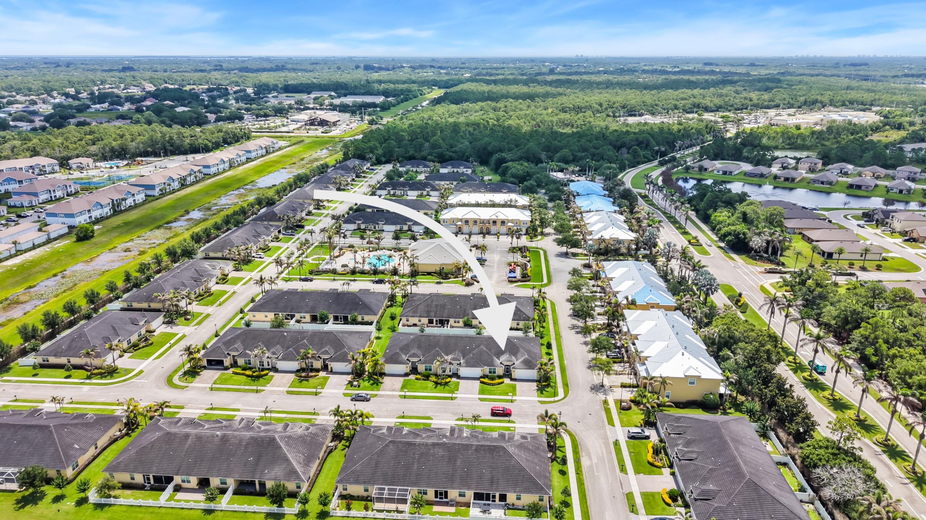 ST. ANDREWS TOWNHOMES - Residential