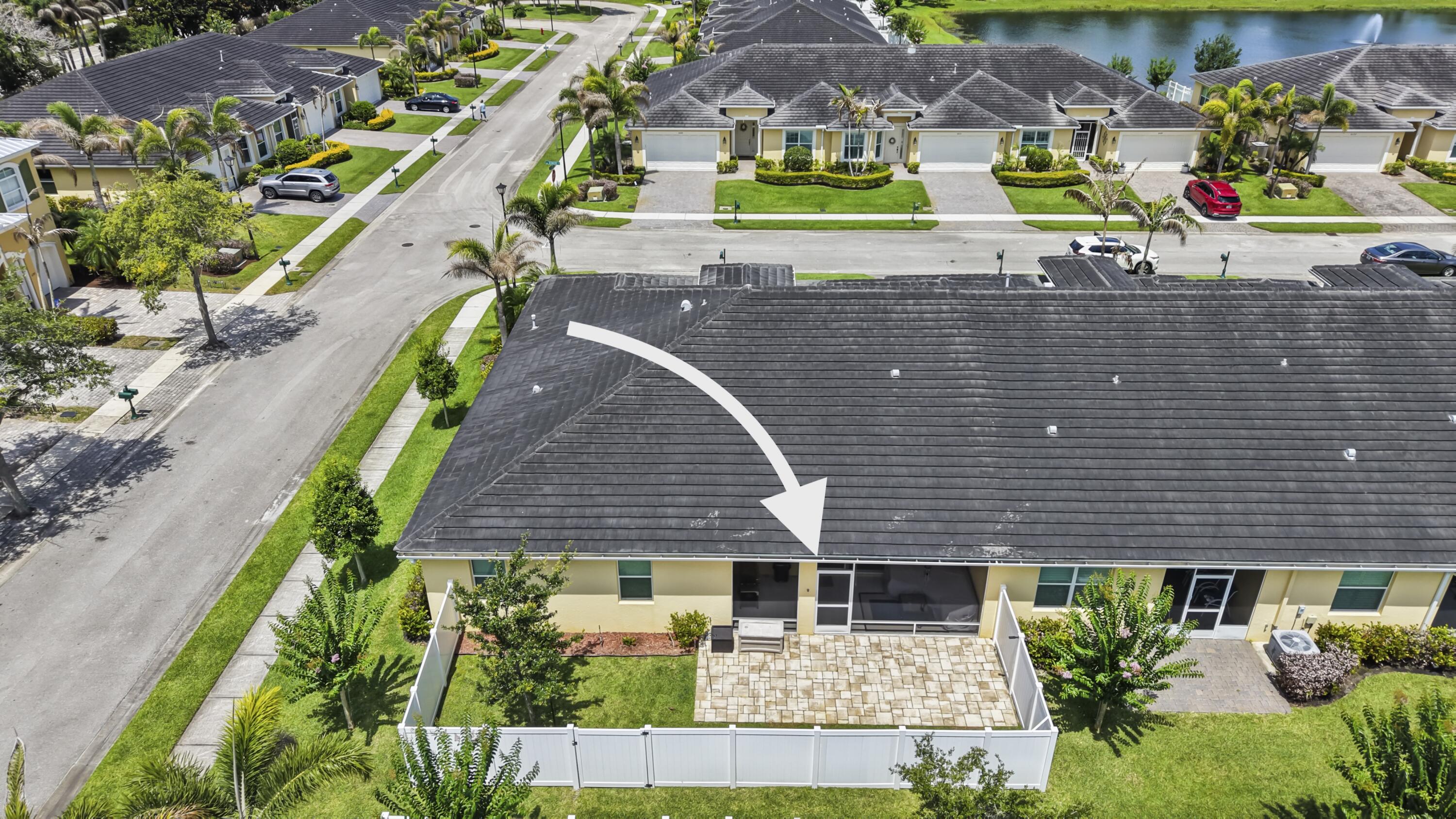 ST. ANDREWS TOWNHOMES - Residential