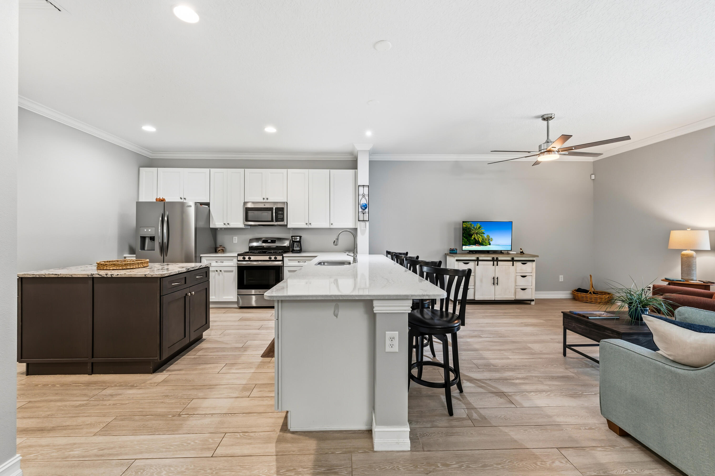 ST. ANDREWS TOWNHOMES - Residential