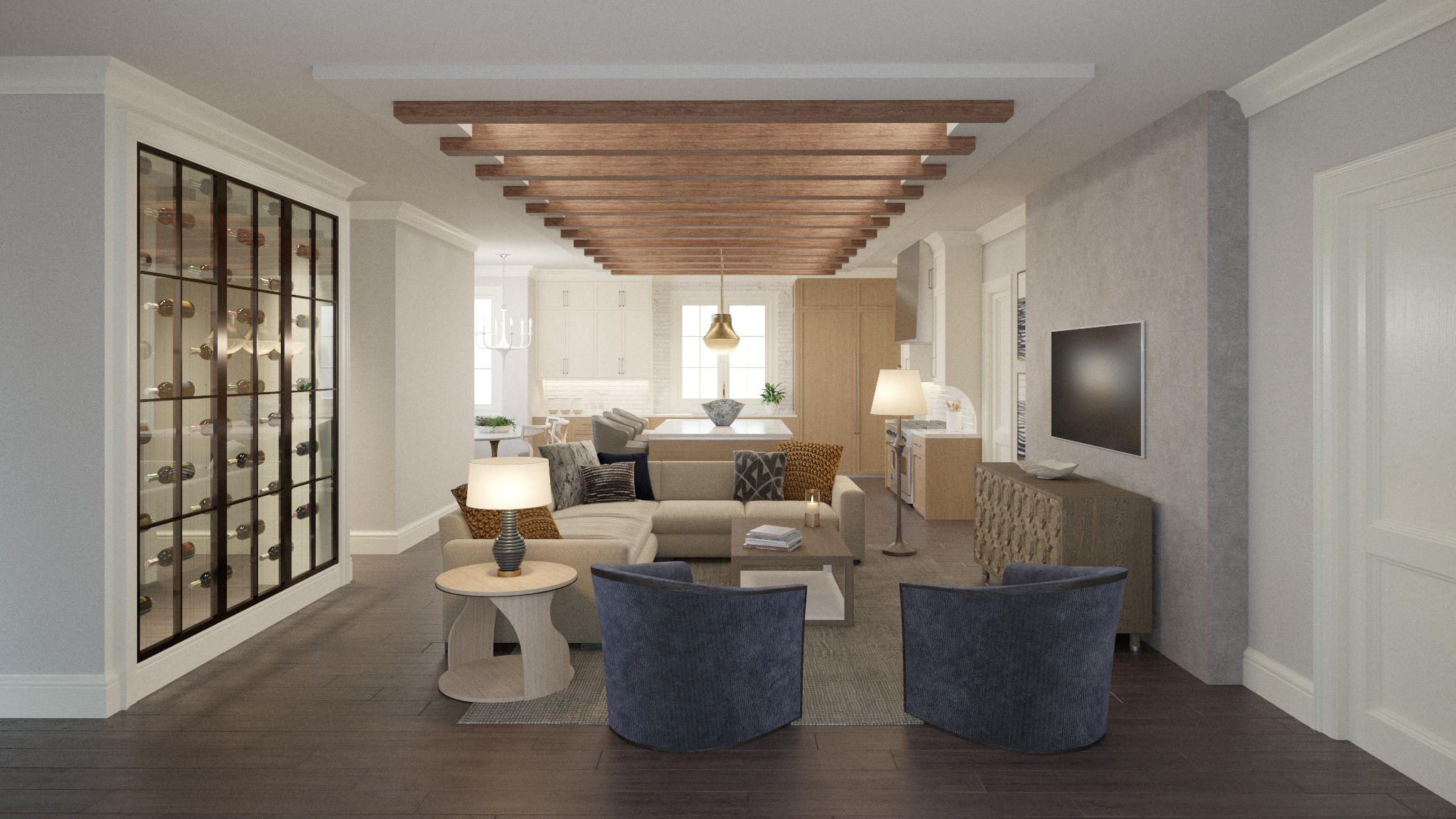 LUCOM ADD - Residential