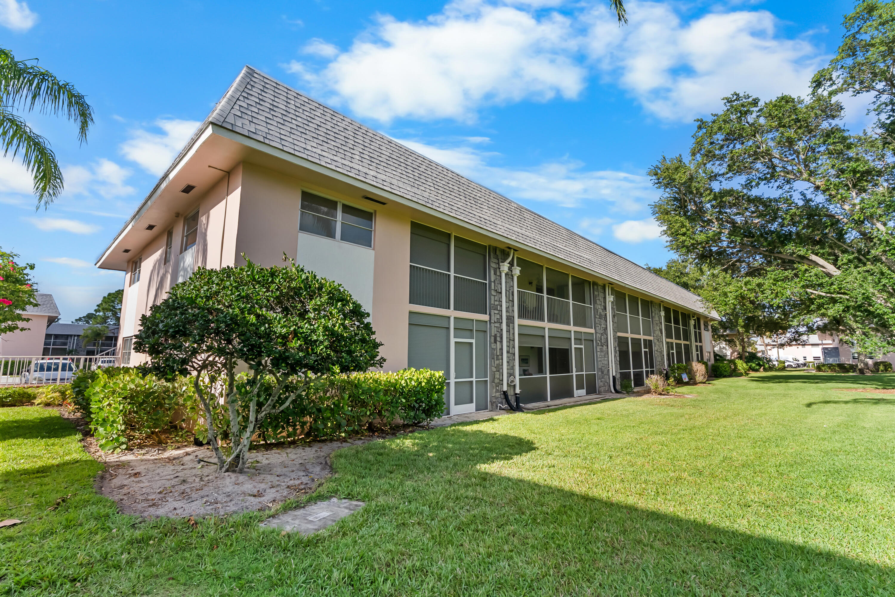 Experience elevated Florida living at 18081 County Line Road #159, a beautifully renovated condo in the heart of Tequesta. Showcasing elegant, sophisticated finishes throughout, this move-in-ready residence stands out from the crowd with thoughtful upgrades, including a new roof (2024) and A/C (2026). Beyond the front door, enjoy an active resort-style lifestyle featuring a 9-hole Par 27 golf course with optional men's and women's leagues, tennis, pickleball, bocce, shuffleboard, fitness center, indoor and pool exercise classes, weekly bingo, daily mahjong, card games, billiards, sewing and art clubs, and a vibrant clubhouse social calendar. Bordering Jonathan Dickinson State Park, residents enjoy scenic walks and natural beauty right outside their community. Conveniently located just minutes from pristine beaches, waterfront dining, shopping, downtown attractions, and spring training baseball, this is Florida living at its fines, whether you're seeking a full-time residence, seasonal retreat, or investment opportunity. Don't miss your chance to own a slice of paradise in one of South Florida's most desirable locations.
