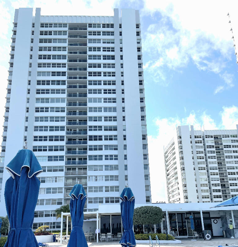 This 2 bedroom, 2 bath apartment features an open living and dining layout with excellent natural light a private balcony, hurricane proof windows and patio door.