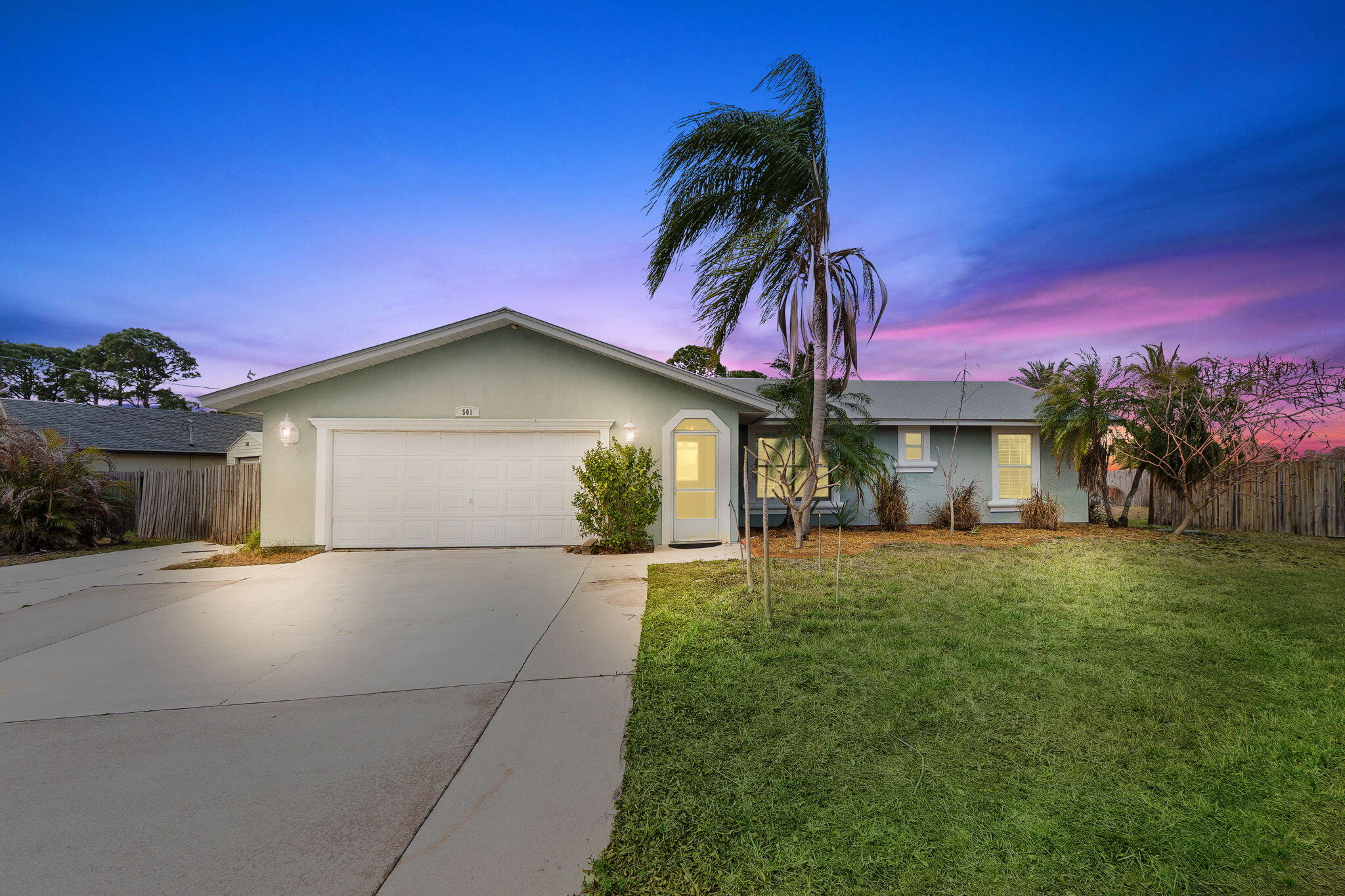 PORT ST LUCIE SECTION 4 - Residential