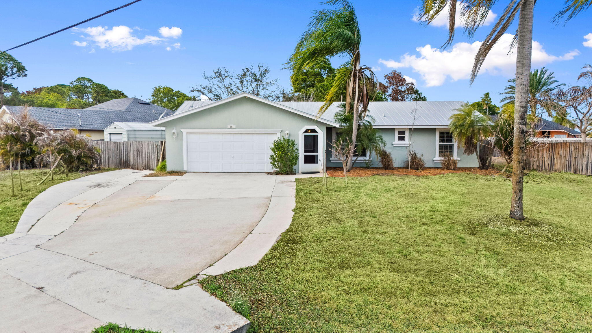PORT ST LUCIE SECTION 4 - Residential