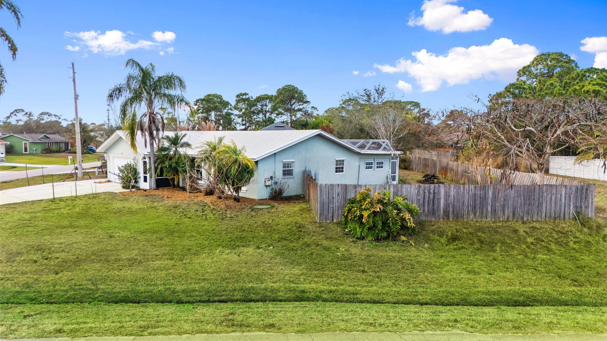 PORT ST LUCIE SECTION 4 - Residential