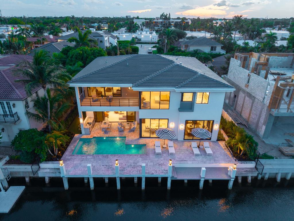 BLUE INLET - Residential