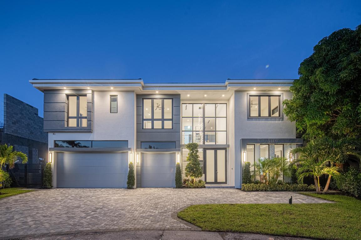 BLUE INLET - Residential