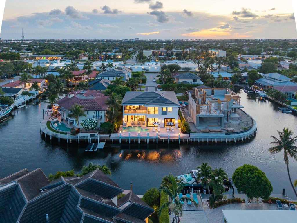 BLUE INLET - Residential