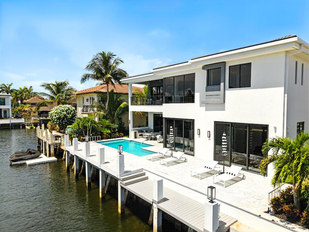BLUE INLET - Residential