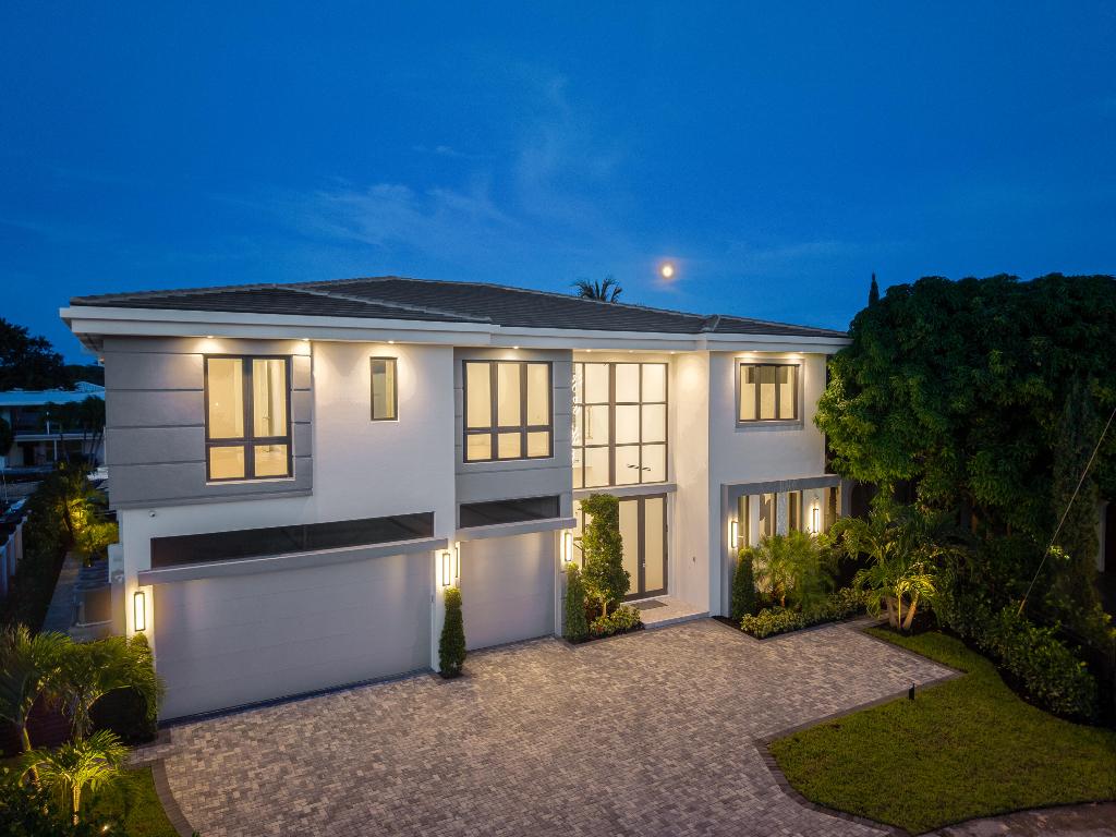 BLUE INLET - Residential