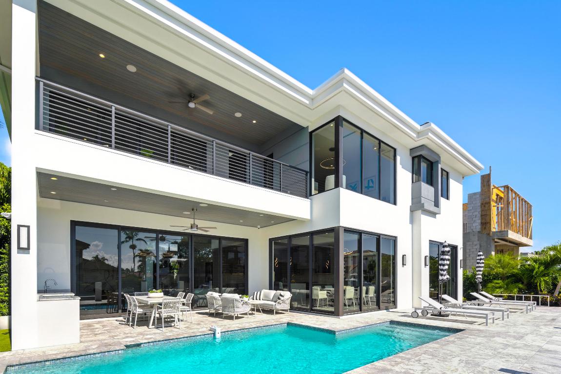 BLUE INLET - Residential