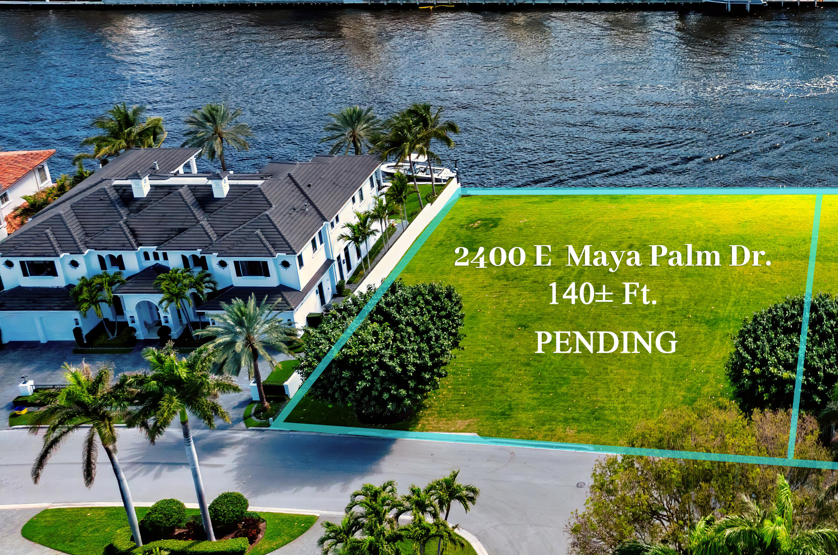 Royal Palm Yacht & Country Club - Land