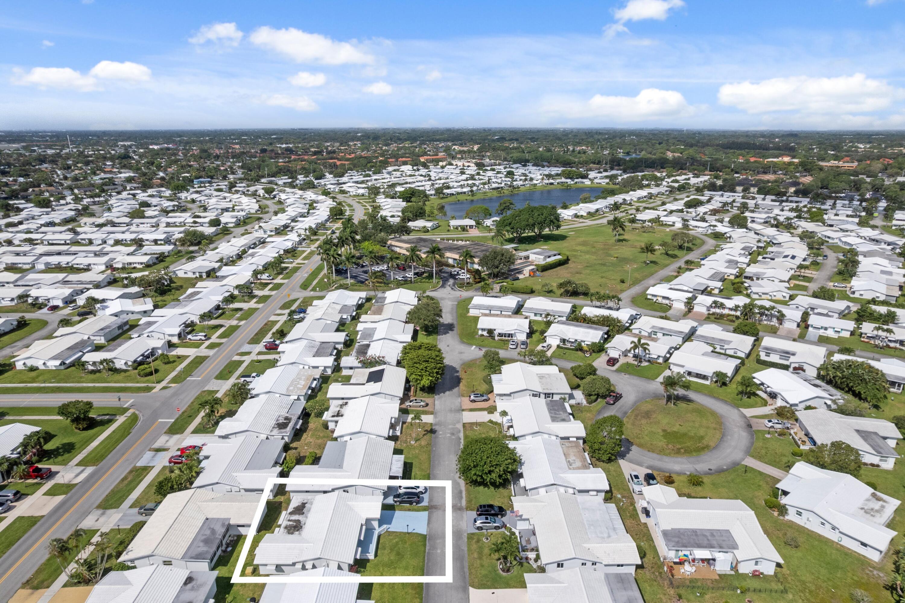 PALM BEACH LEISUREVILLE SEC 10 - Residential