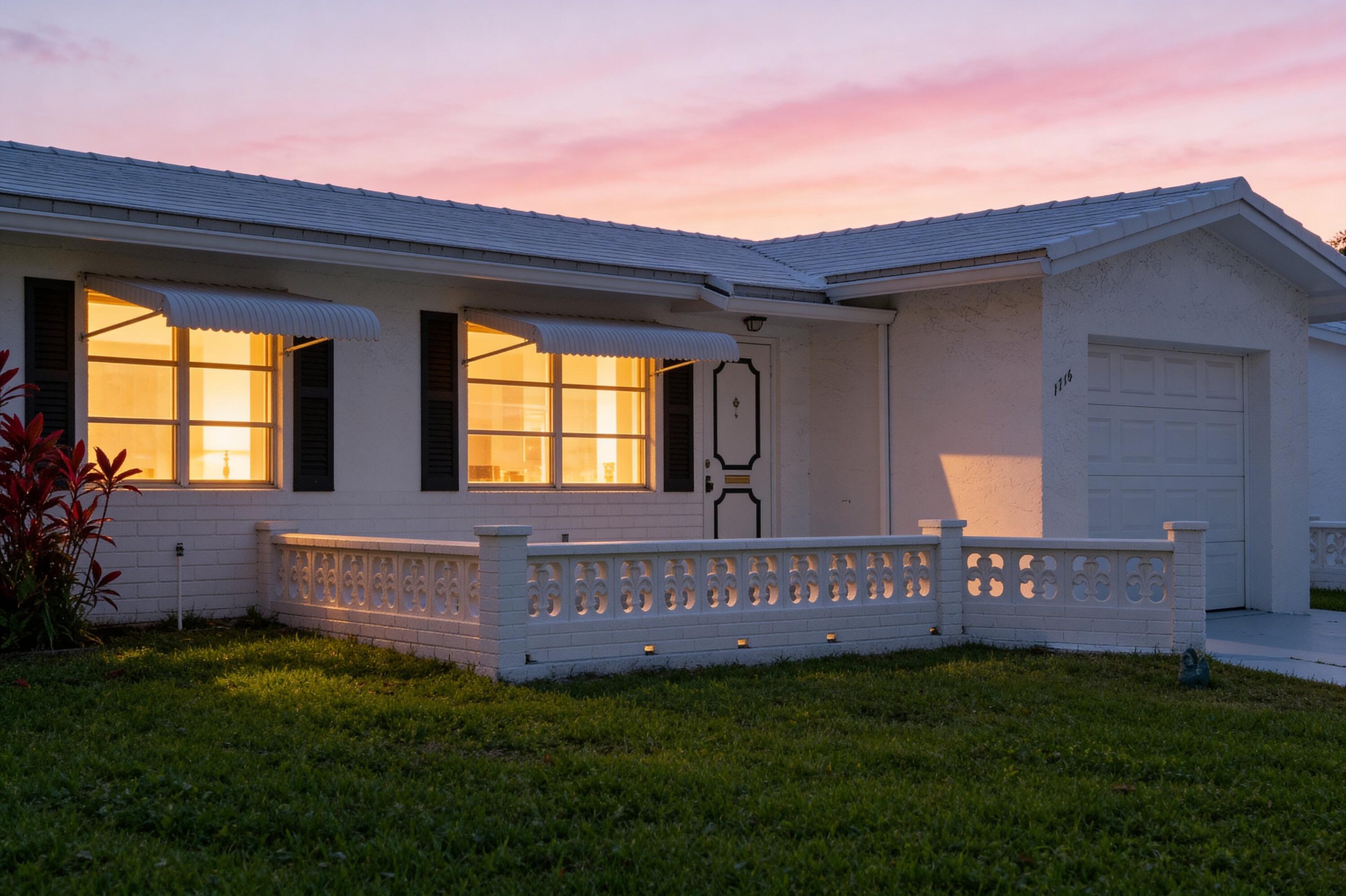 PALM BEACH LEISUREVILLE SEC 10 - Residential