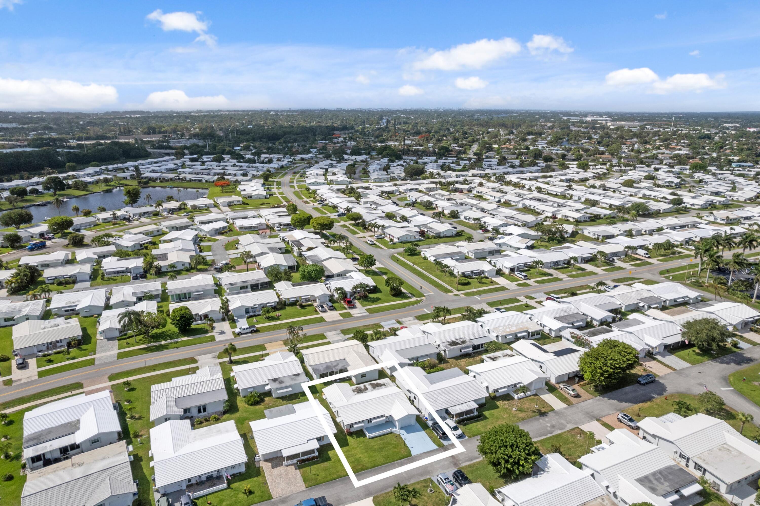 PALM BEACH LEISUREVILLE SEC 10 - Residential