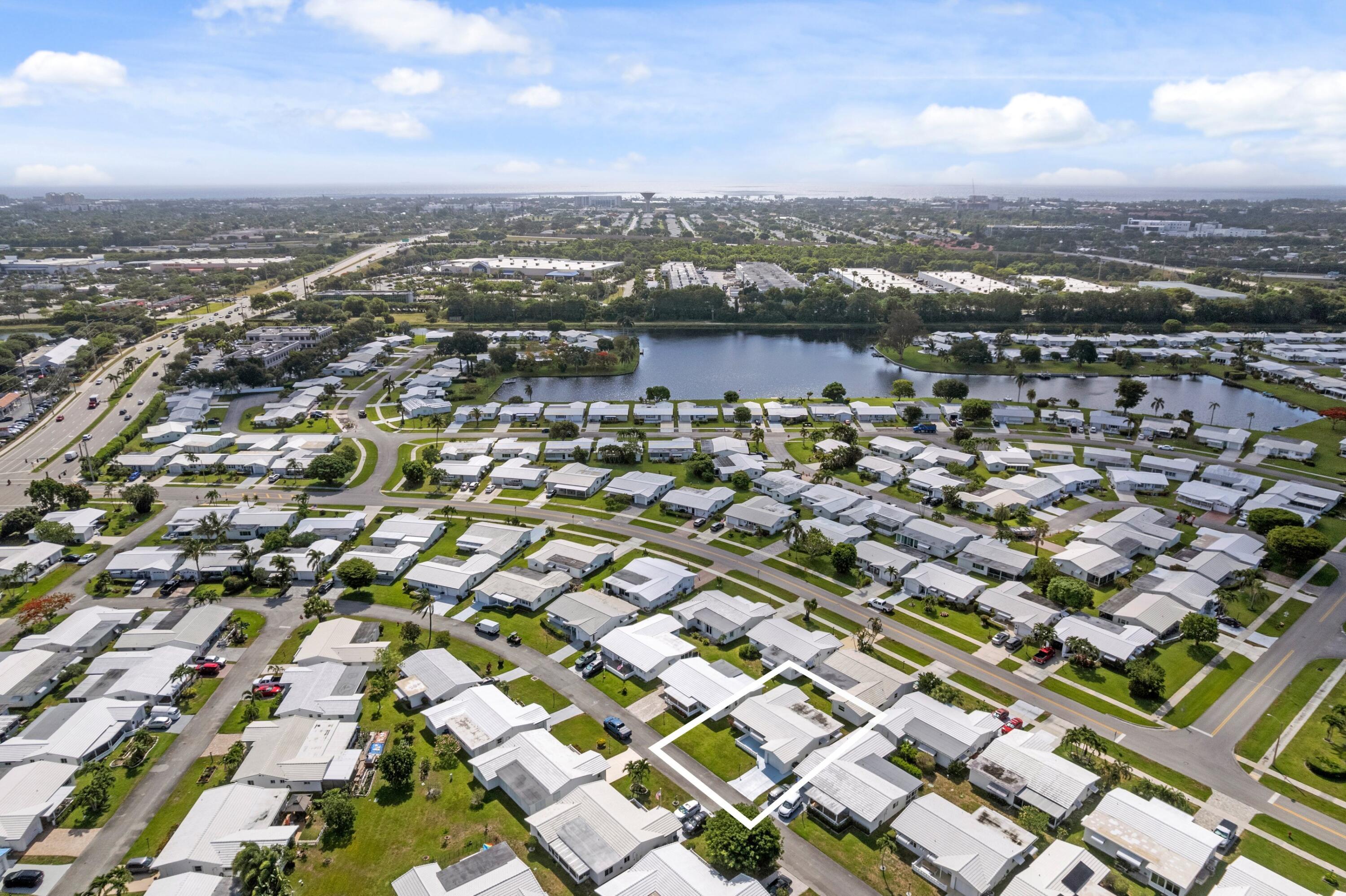 PALM BEACH LEISUREVILLE SEC 10 - Residential