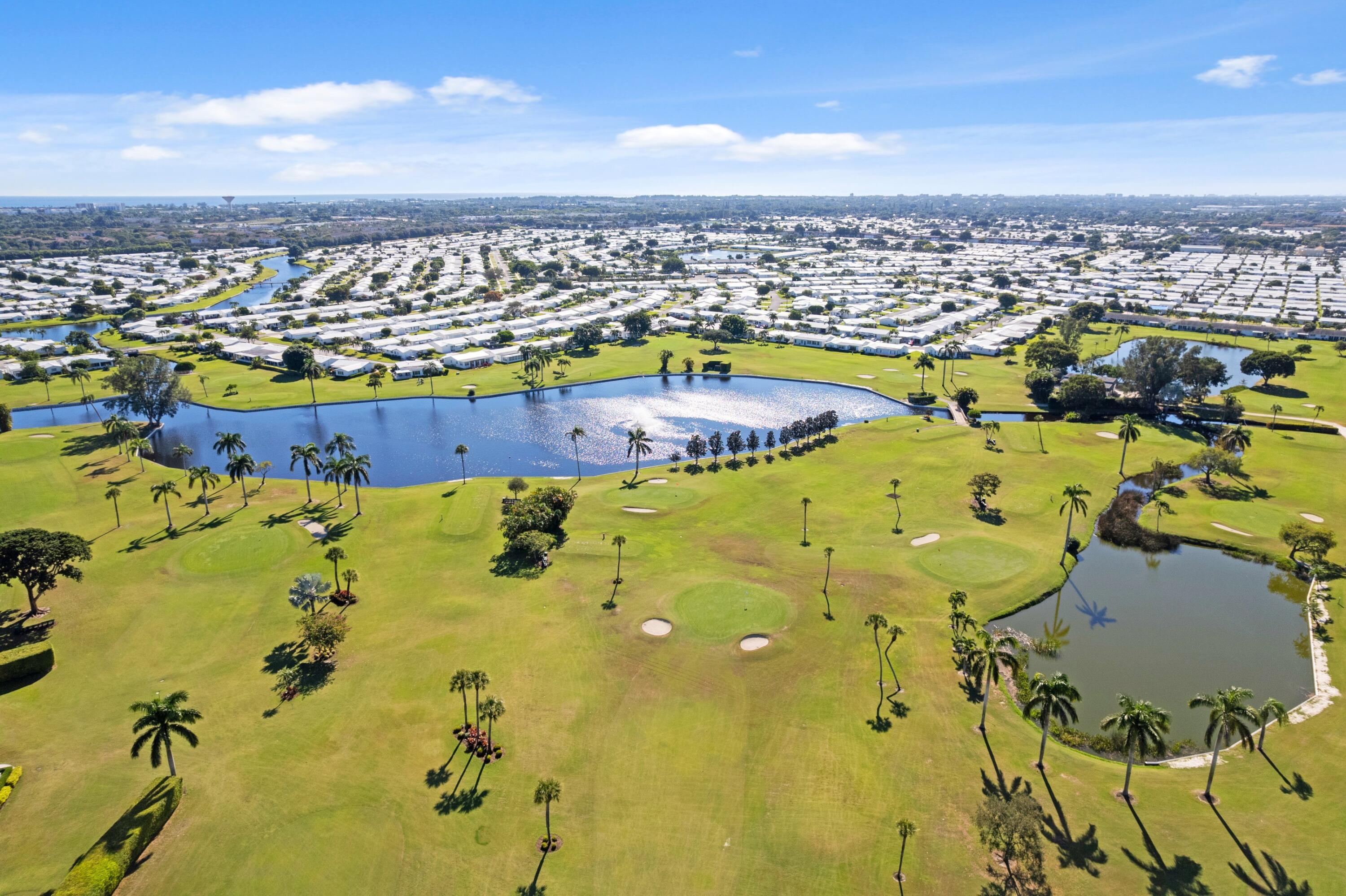 PALM BEACH LEISUREVILLE SEC 10 - Residential