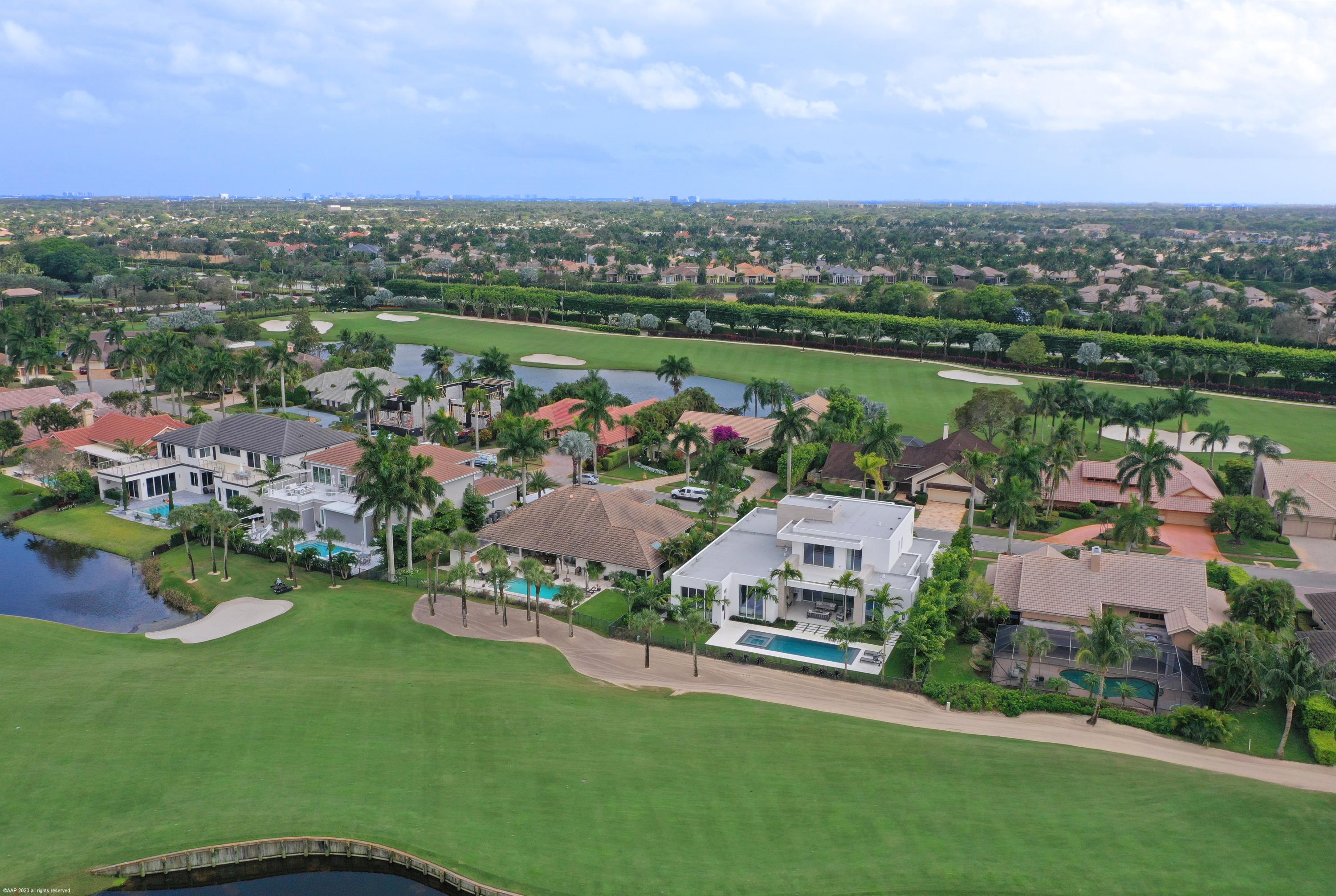 ST ANDREWS COUNTRY CLUB - Residential
