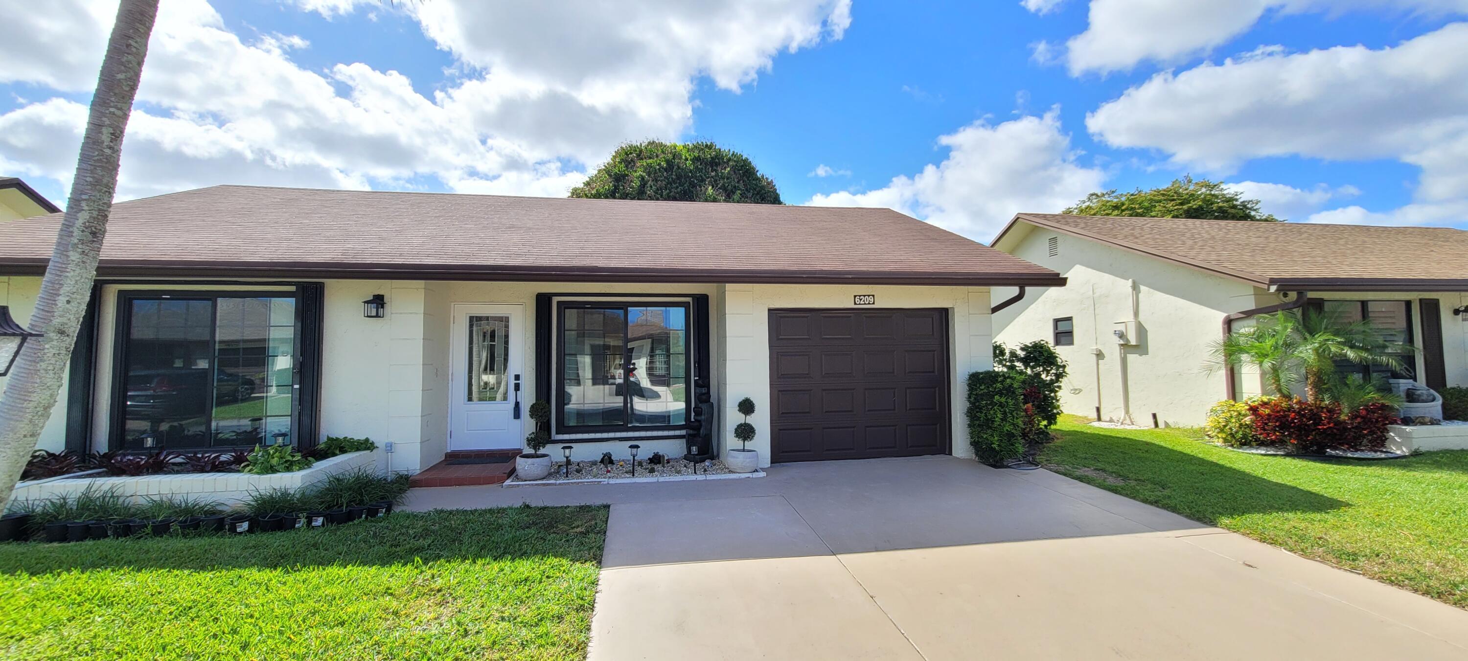 BUTTONWOOD 1 - Residential Lease