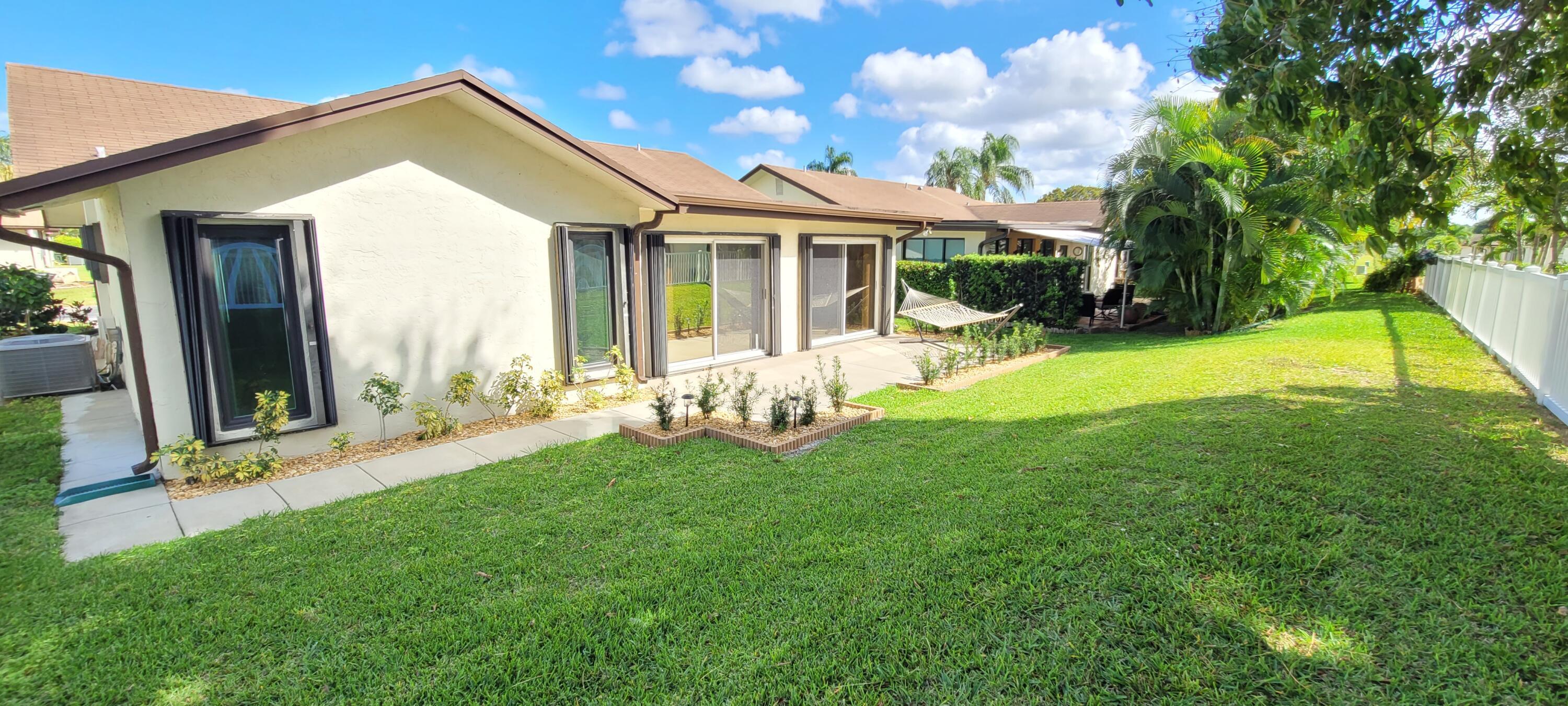 BUTTONWOOD 1 - Residential Lease
