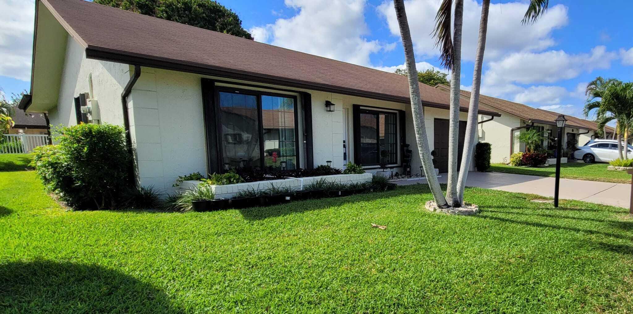 BUTTONWOOD 1 - Residential Lease