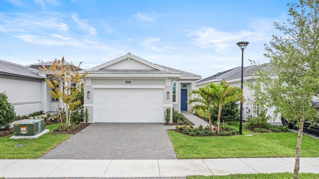 CRESSWIND PALM BEACH - Residential Lease