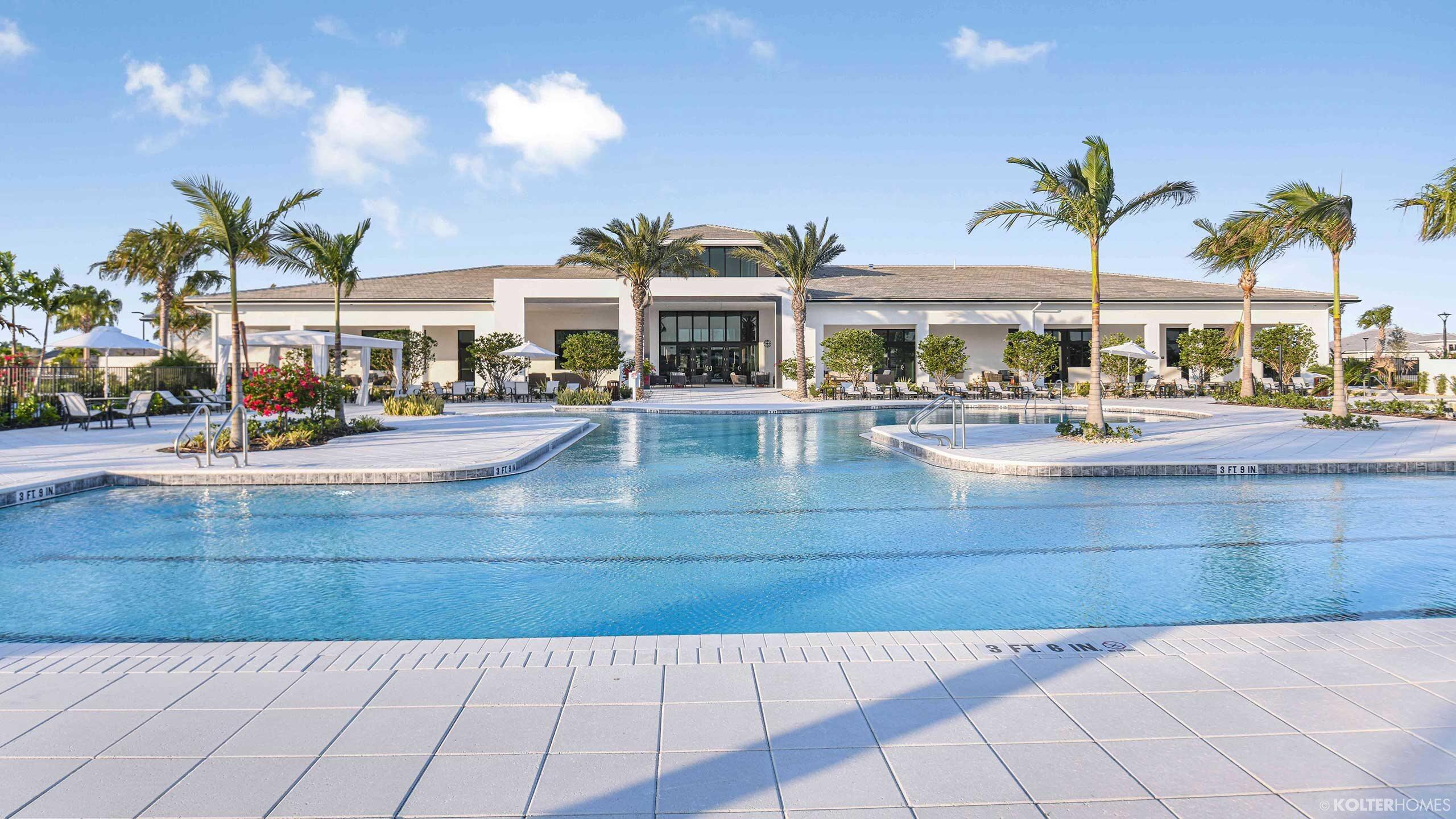 CRESSWIND PALM BEACH - Residential Lease