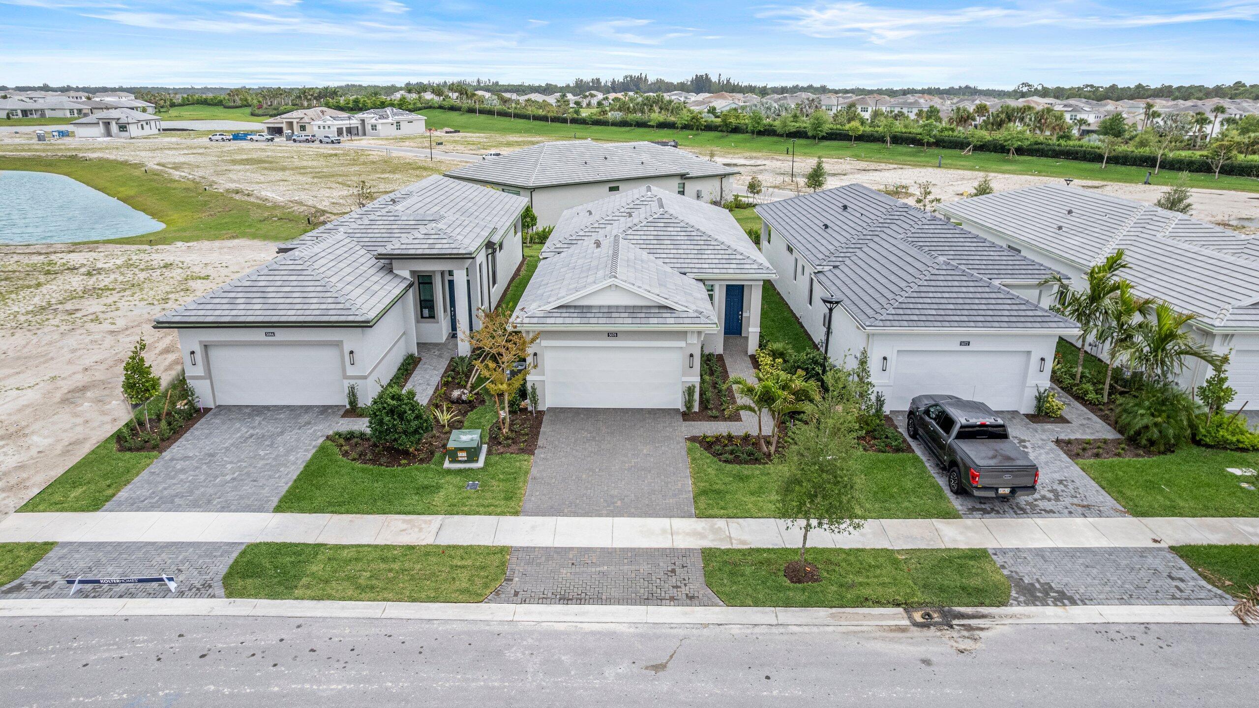 CRESSWIND PALM BEACH - Residential Lease