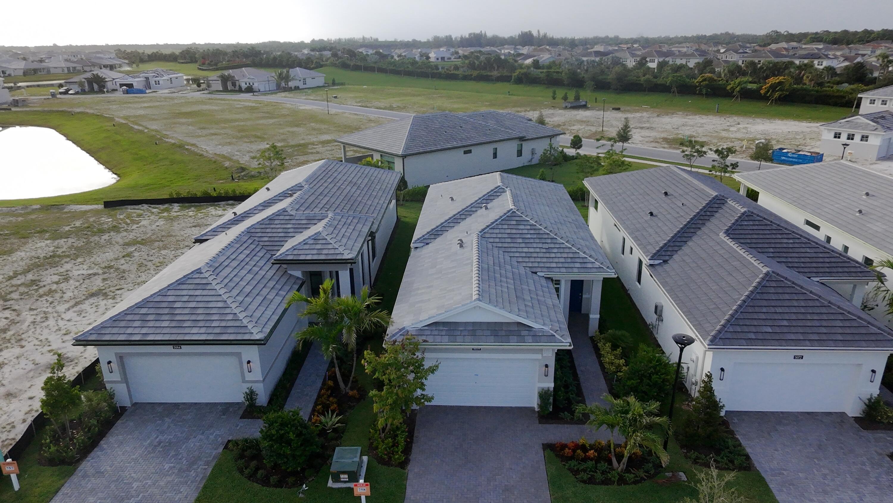 CRESSWIND PALM BEACH - Residential Lease