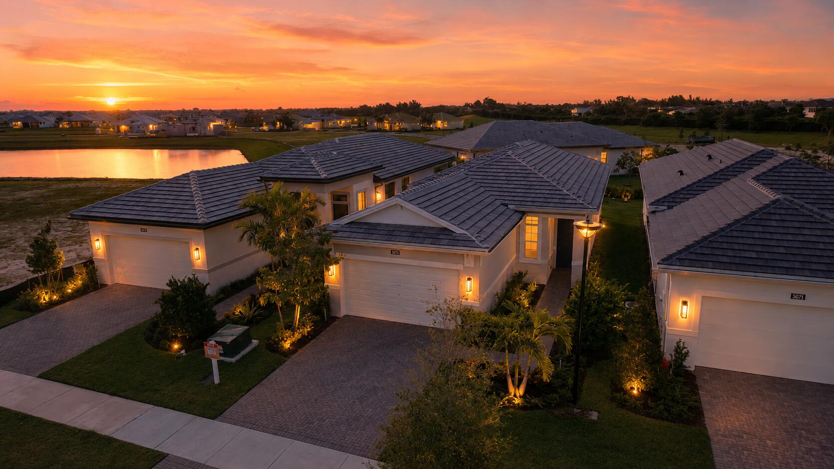 Enjoy the best of resort-style living in this beautifully newly built Allison model located in the highly desirable Cresswind Palm Beach active adult community.  This inviting residence features an open-concept floor plan with stylish finishes, upgraded flooring and premium countertops that create a bright and modern living space.  The spacious kitchen flows seamlessly into the dining and great room, making it perfect foe everyday living and entertaining.  The private owner's suite offers a relaxing retreat while the additional bedroom provides comfortable accommodations for guests. Enjoy sunrises on your covered lanai in the mornings and beautiful sunset bike rides in the afternoon.  As a resident of Cresswind Palm Beach you'll enjoy exceptional amenities, including a resort-style pool  and spa, state-of-the-art fitness center, pickleball and tennis courts, clubhouse, walking/biking trails and a full calendar of activities in this premier 55+ community.  Also, enjoy access to the adventure park and pool at Westlake.  Ideally located near shopping, dining, golf courses, medical facilities, beaches and major highways this home offers the perfect blend of luxury, convenience and an active Florida lifestyle.  Complete lawn care, Internet and trash pickup included in the rent. Now available for rent-schedule your private showing and experience everything Cresswind Palm Beach has to offer!