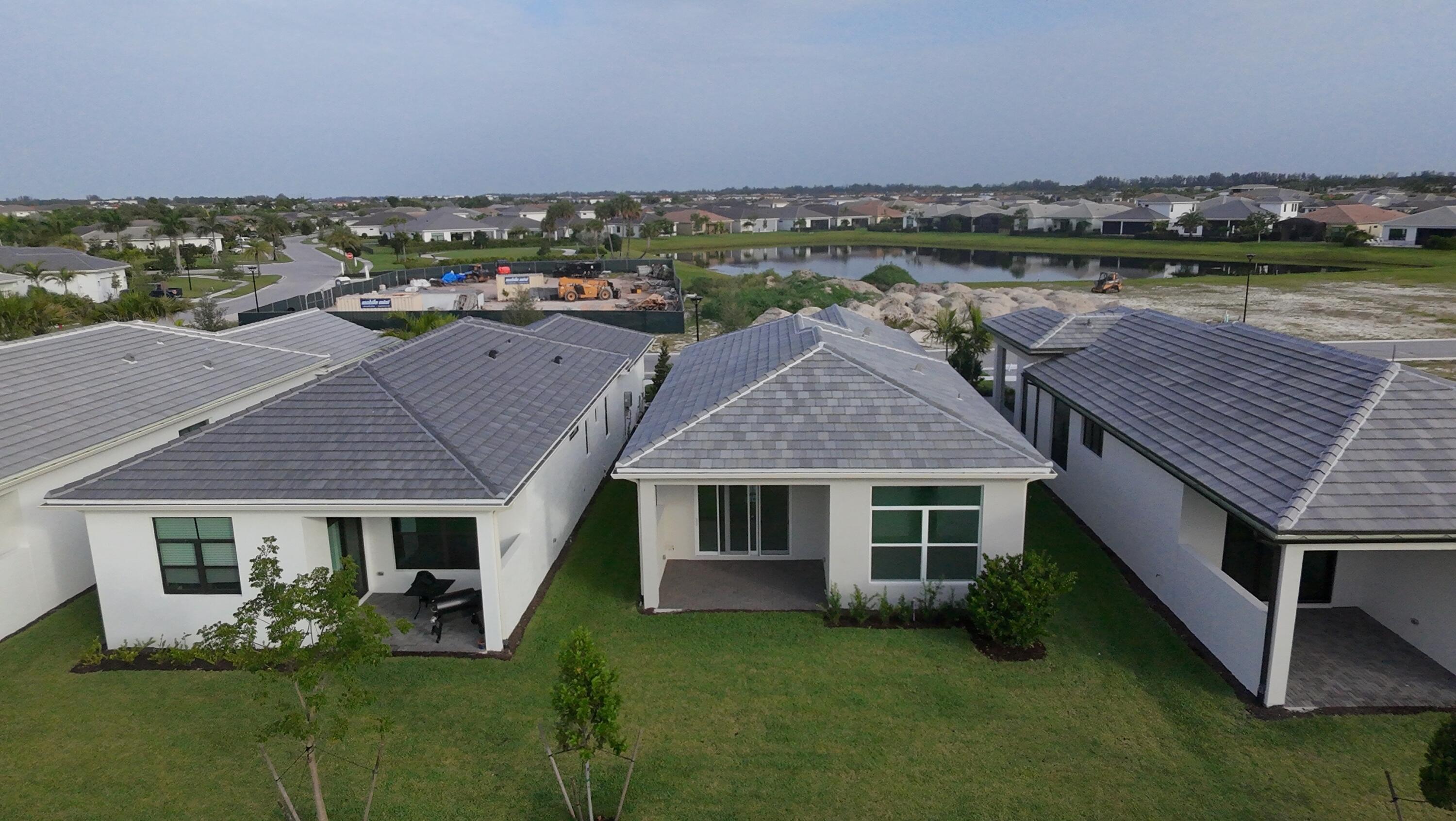 CRESSWIND PALM BEACH - Residential Lease