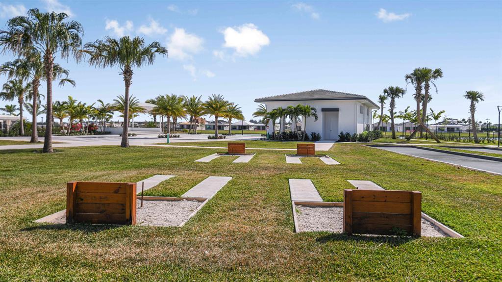 CRESSWIND PALM BEACH - Residential Lease