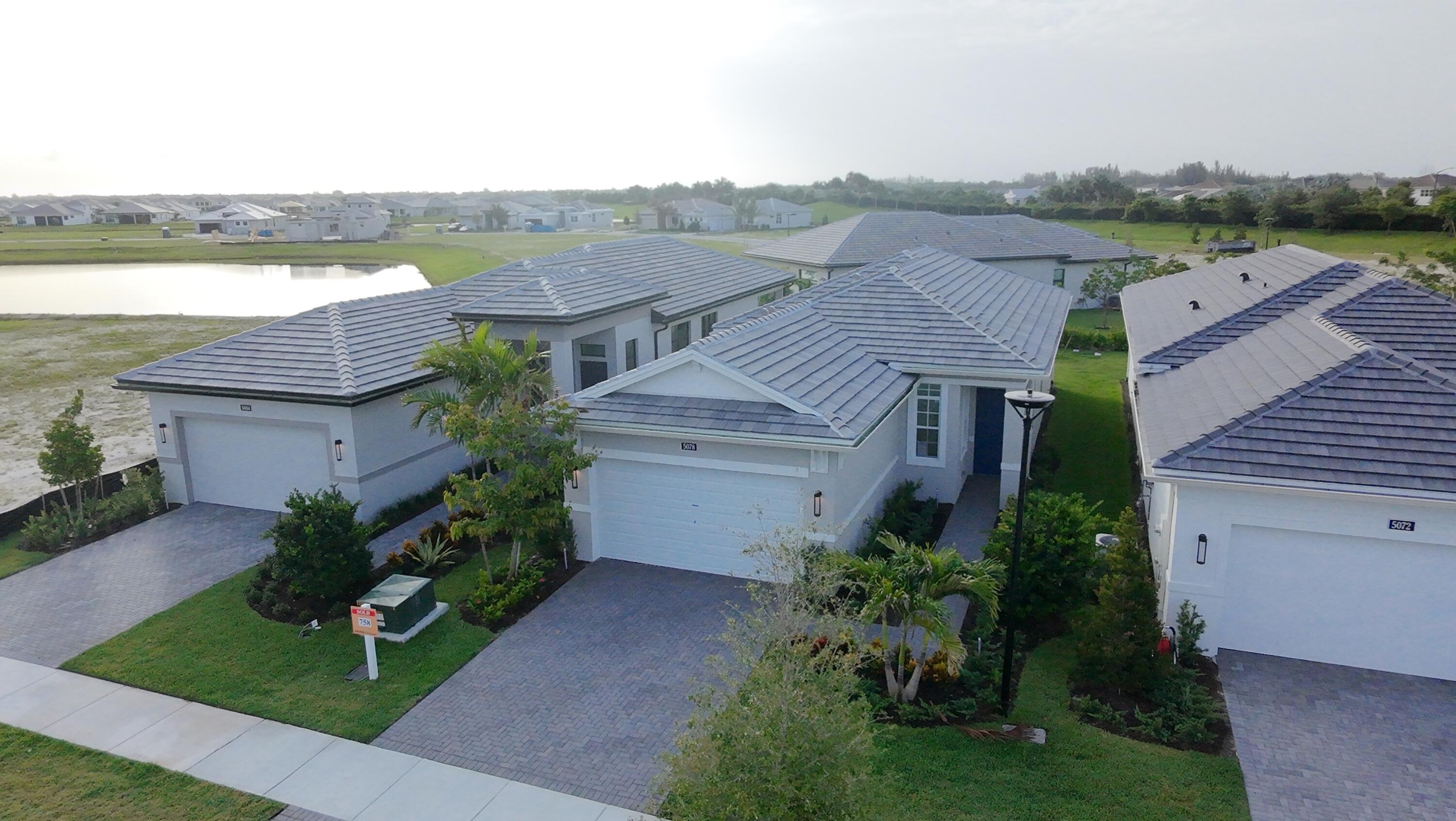 CRESSWIND PALM BEACH - Residential Lease