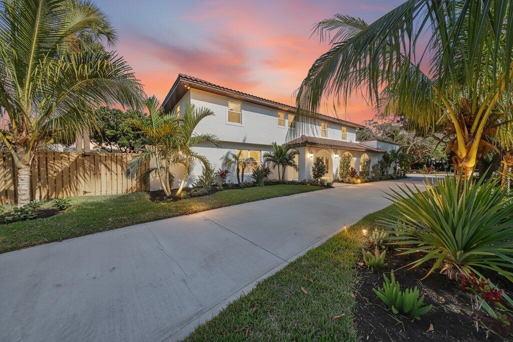 High Point - Residential
