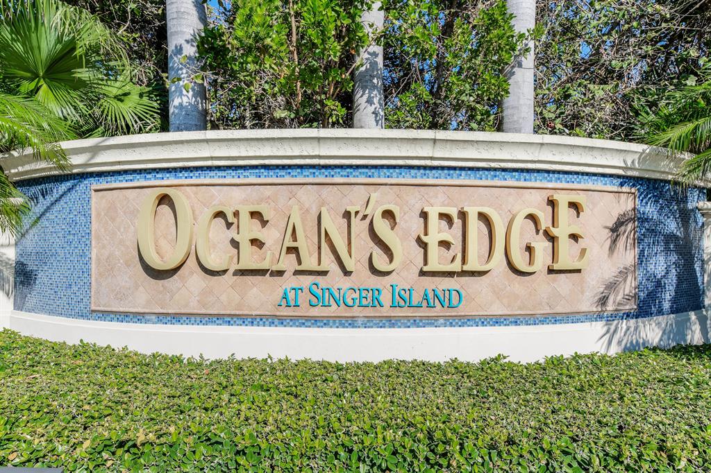 OCEANS EDGE AT SINGER ISLAND CONDO - Residential