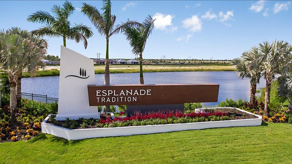ESPLANADE AT TRADITION - Residential