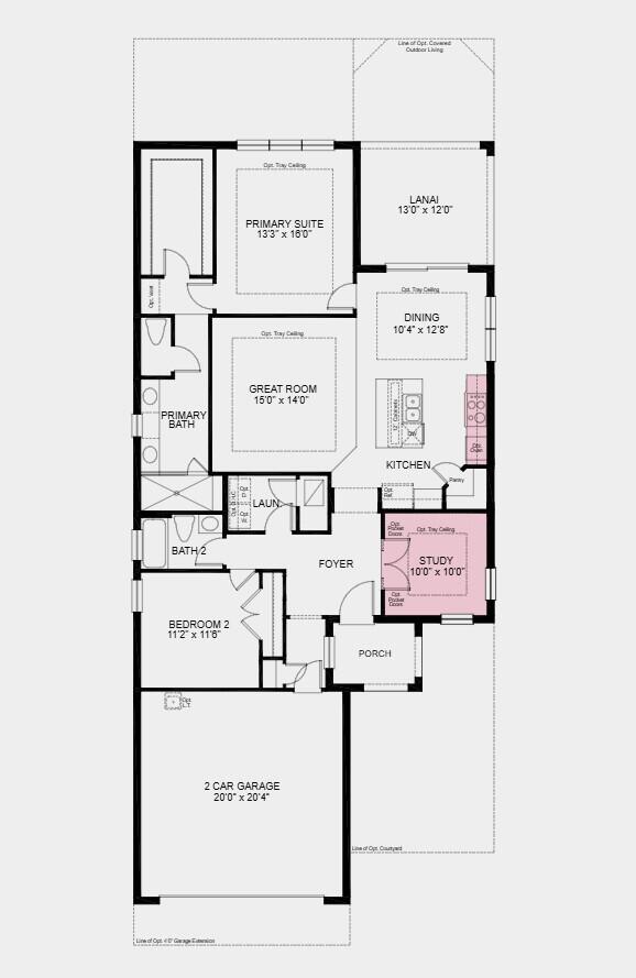 ESPLANADE AT TRADITION - Residential